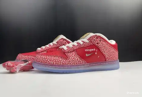 DH7650-600 - Dunk Mushroom Magic Stingwater SB Low Nike 0702